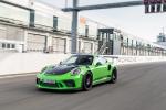 Porsche 911 GT3 RS Weissach Package 2018 года (WW)